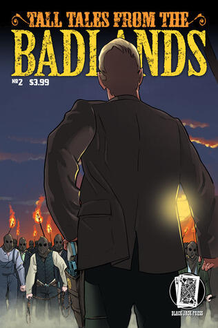 Tall Tales from the Badlands (Volume 2)
