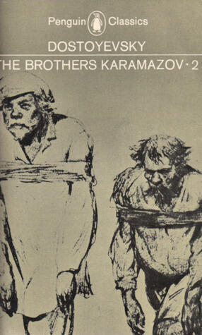 The Brothers Karamazov: Volume 2