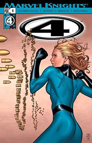 Marvel Knights 4 #5