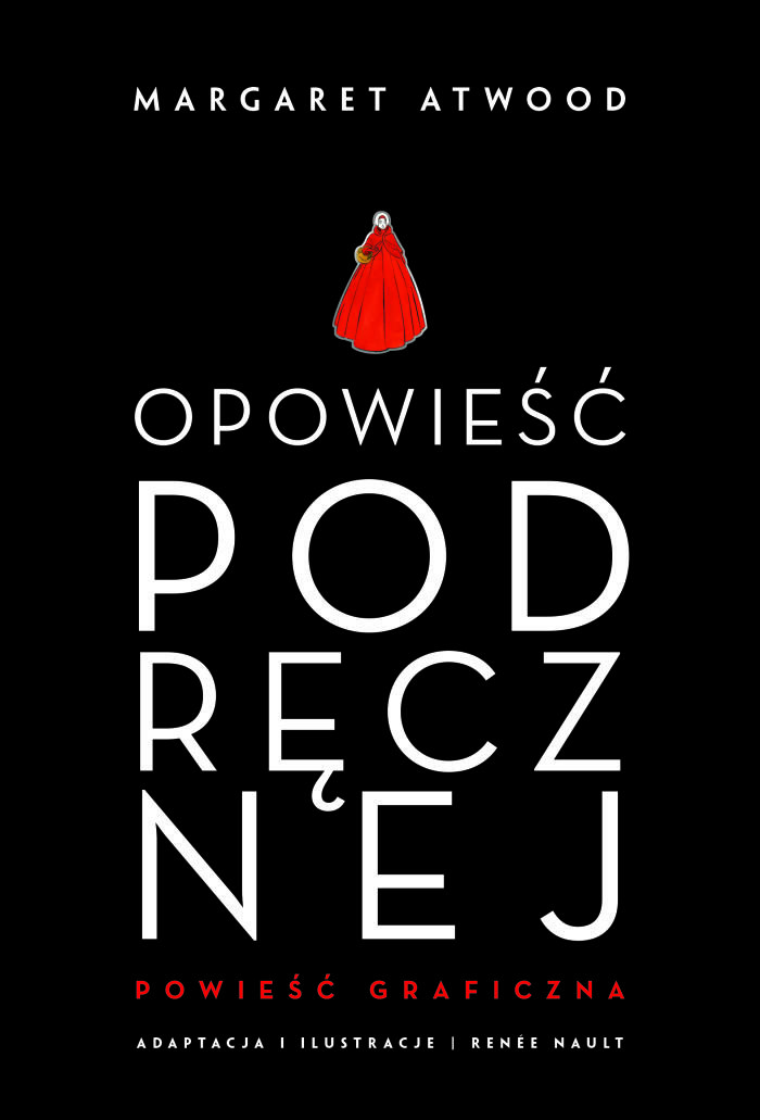 Opowieść Podręcznej. Powieść graficzna