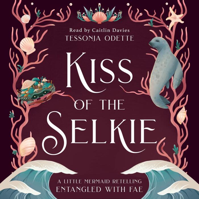 Kiss of the Selkie