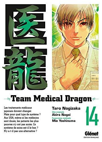 Team Medical Dragon - Tome 14