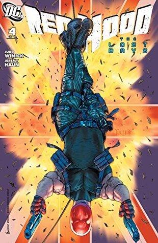 Red Hood: Lost Days #4