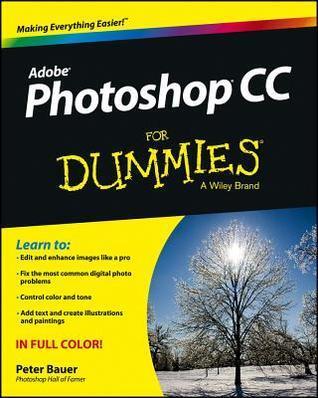 Photoshop CC for Dummies