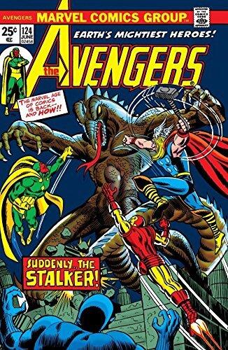 Avengers (1963-1996) #124