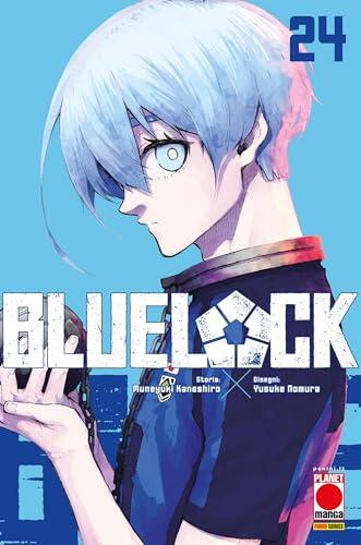Blue Lock, Vol. 24