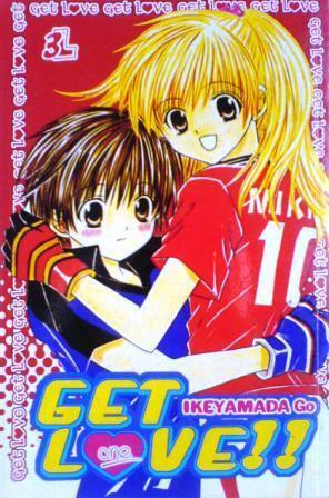Get Love Vol. 1