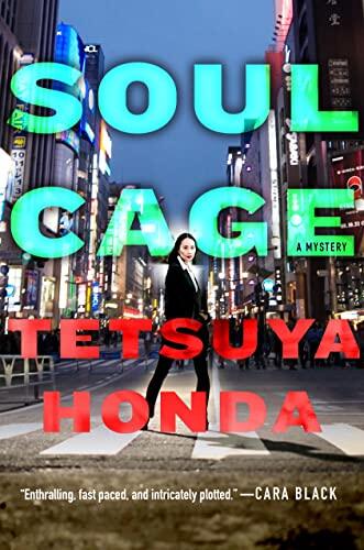 Soul Cage: A Lieutenant Himekawa Mystery