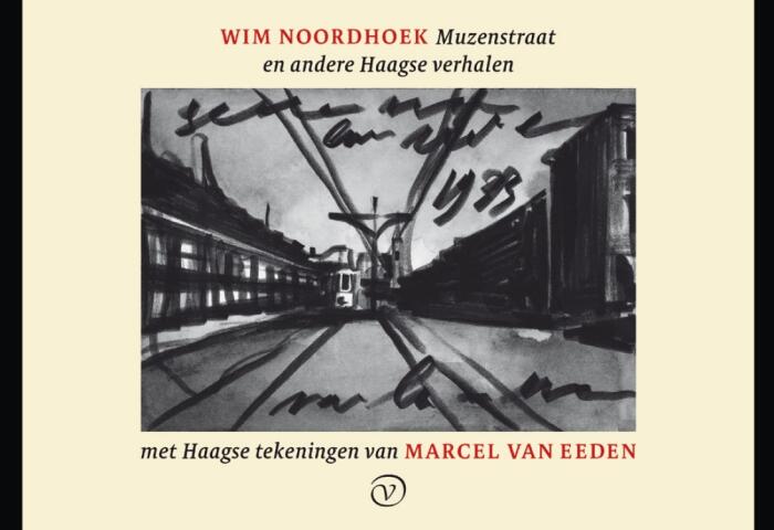 Muzenstraat en andere Haagse verhalen