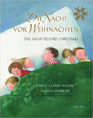 Die Nacht vor Weihnachten / The Night Before Christmas