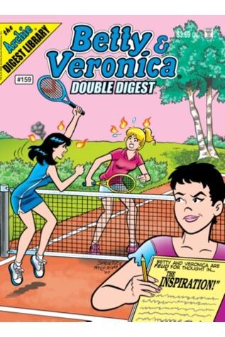 Betty and Veronica Double Digest #159