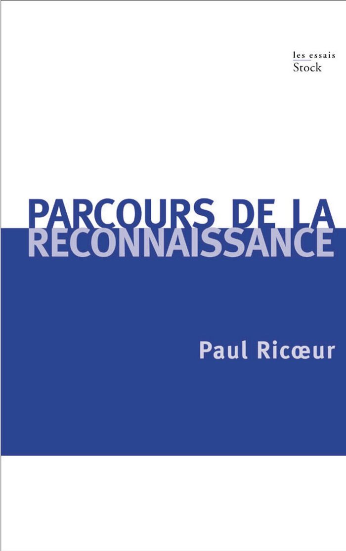 Parcours de la reconnaisance (Les Essais)