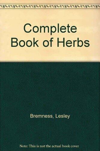 Complete Book of Herbs
