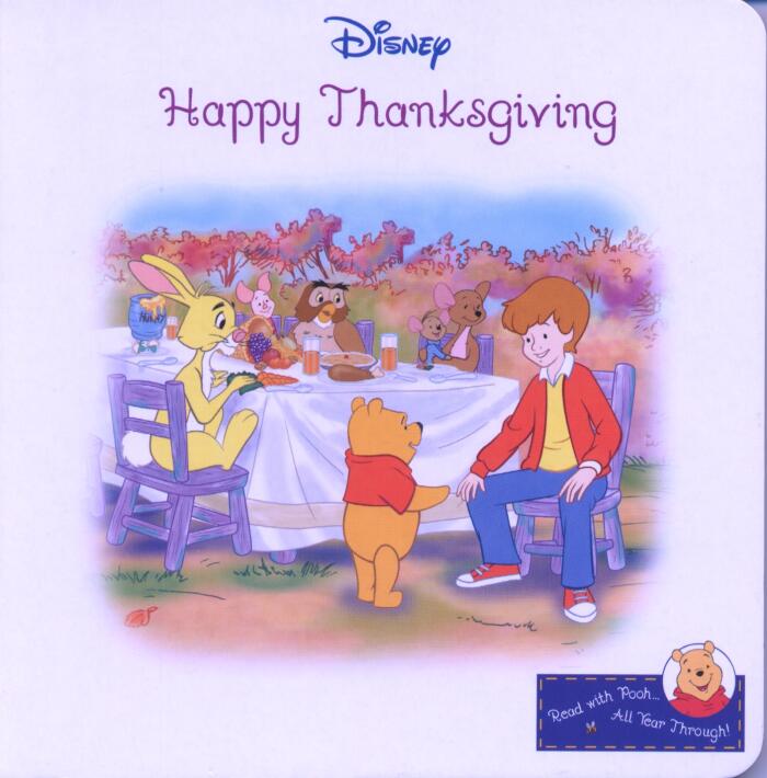 Happy Thanksgiving