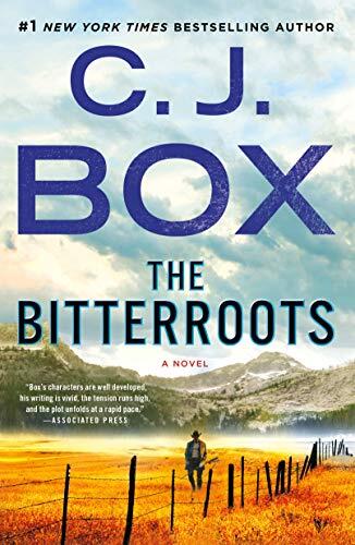 The Bitterroots (A Cassie Dewell Novel)