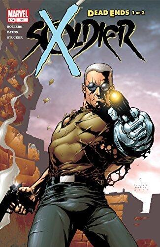 Soldier X (2002-2003) #11