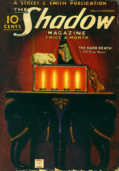 The Dark Death