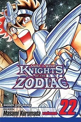 Knights of the Zodiac, Vol. 22: Awaken!! The Eighth Sense