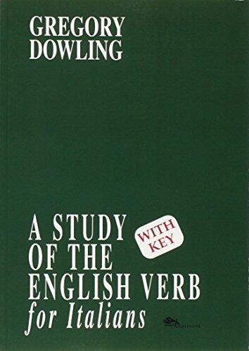 Study of the english verb for italians