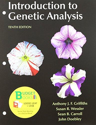 Introduction to Genetic Analysis [with GenPortal Access Code]