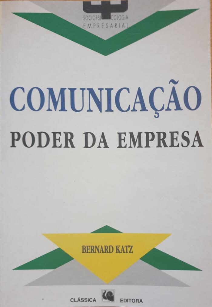 Comunicação - Poder da Empresa