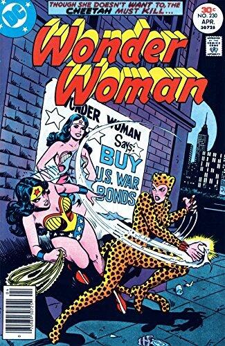 Wonder Woman (1942-1986) #230