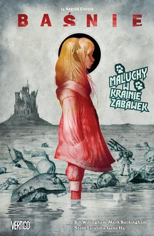 Baśnie, Tom 18: Maluchy w Krainie Zabawek