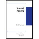 Abstract Algebra