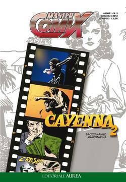 Cayenna Vol. 2
