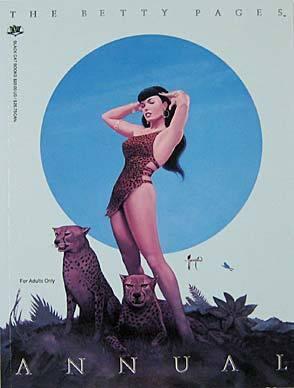 The Betty Pages Annual - Book 2