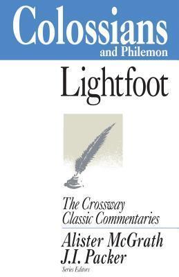 Colossians and Philemon