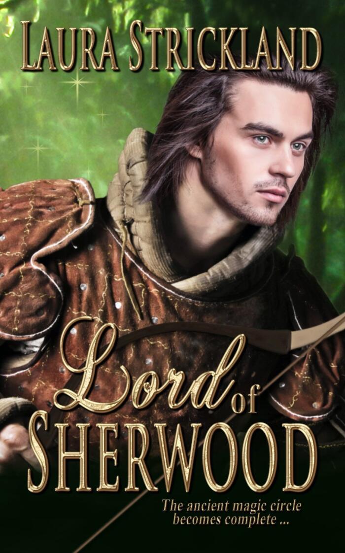 The Guardians of Sherwood Trilogy
