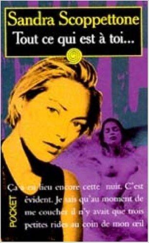 Tout ce qui est à toi