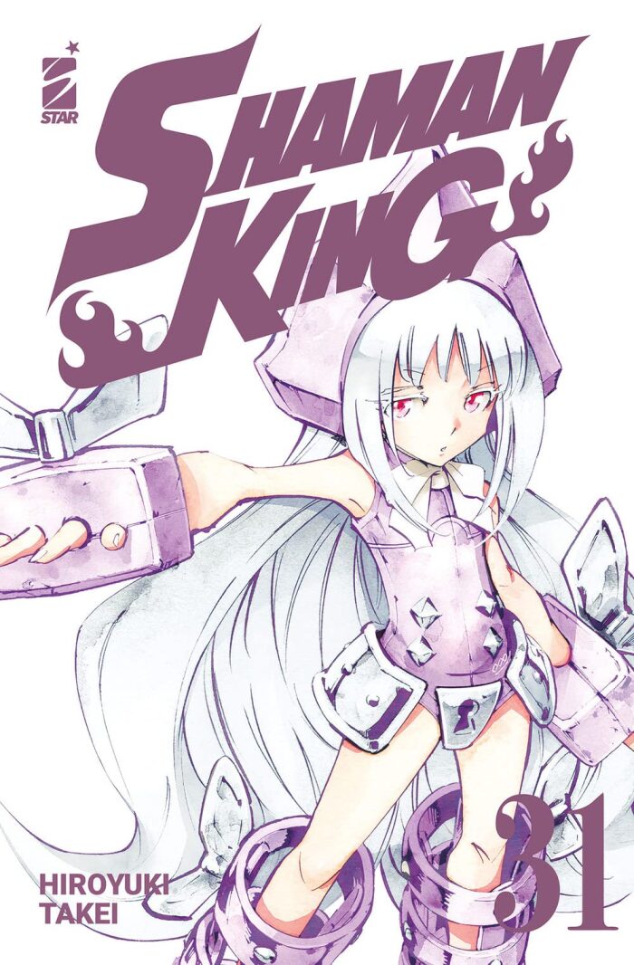 Shaman King. Final Edition, Vol. 31