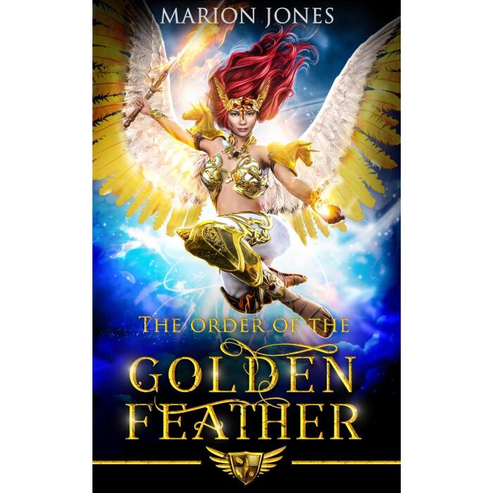 The Golden Feather Saga: Trilogy