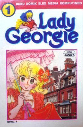 Lady Georgie Vol. 1
