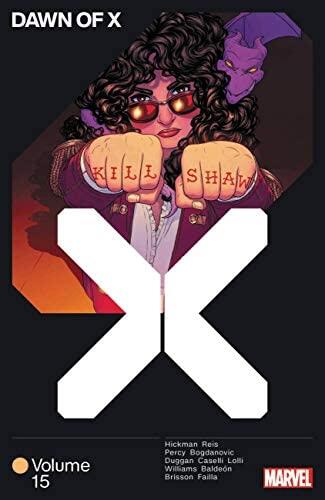 Dawn of X, Vol. 15