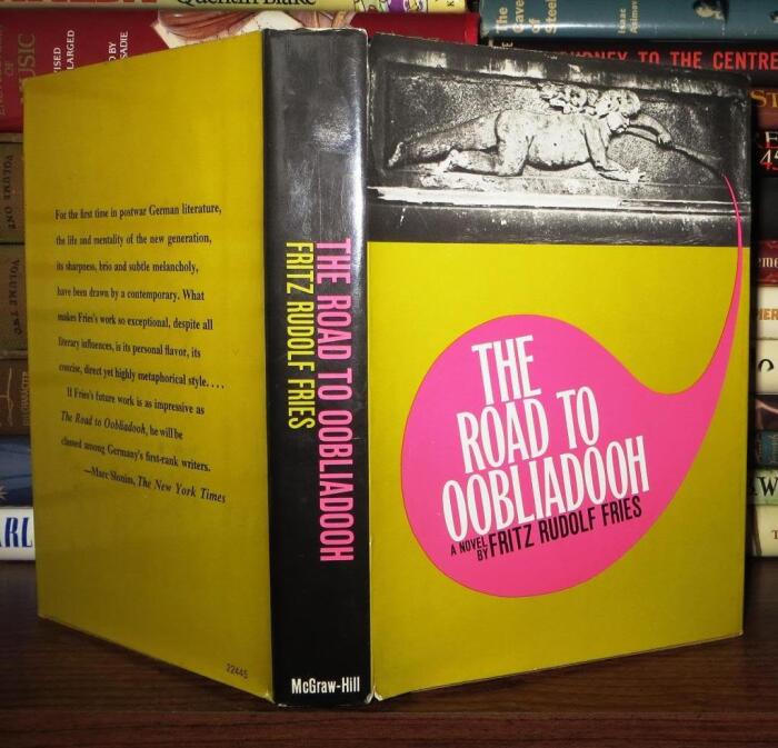 The road to Oobliadooh