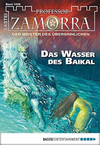 Die Wasser des Baikal