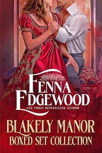 The Blakeley Manor Box Set