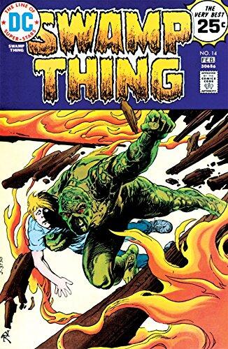 Swamp Thing (1972-1976) #14
