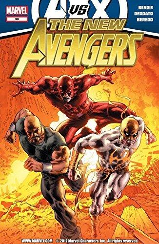 The New Avengers (2010-2012) #30