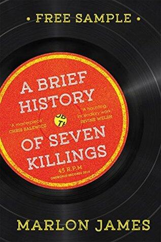 A Brief History of Seven Killings - Free sample chapter