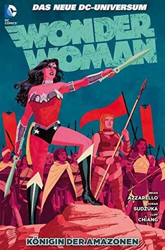 Wonder Woman, Bd. 6: Königin der Amazonen