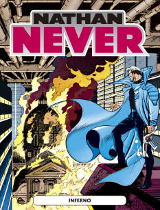 Nathan Never n° 2: Inferno