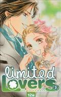 Limited Lovers, Tome 3