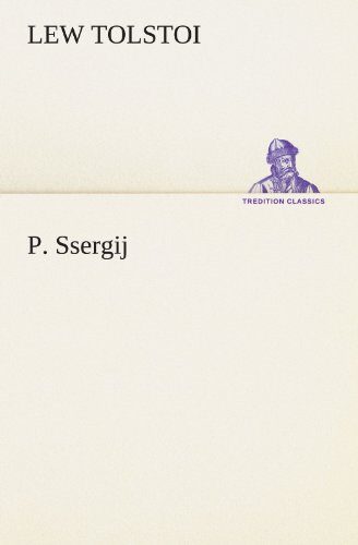 P. Ssergij