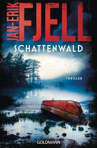 Schattenwald: Thriller (Anton-Brekke-Reihe 8)