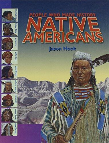 People Who Made History Native Americans