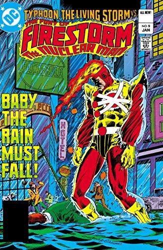 The Fury of Firestorm (1982-1990) #9